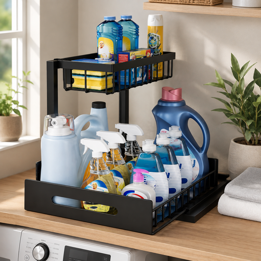 2-Tier Under Sink Organizer